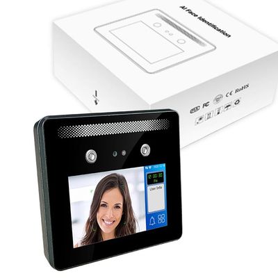 Máquina dinámica de la atención del reconocimiento de cara del IP TMDF05 del TCP