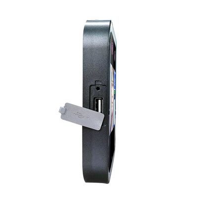 sistema facial del control de acceso del reconocimiento 1s