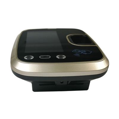 Seguridad de la puerta sistema facial del control de acceso del reconocimiento de 4,3 pulgadas