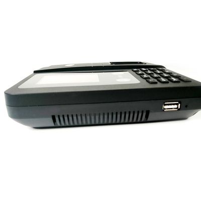 Sistema de reconocimiento de cara biométrico de la FCC del RFID 2.8inch TFT