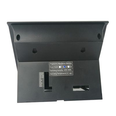 Sistema biométrico portátil de la atención del wifi TCP de 18 idiomas