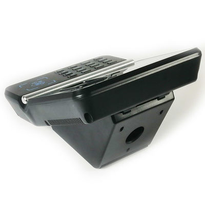 Lectura biométrica de la cara de la máquina de SDK de la tarjeta de la huella dactilar de 2,8 pulgadas