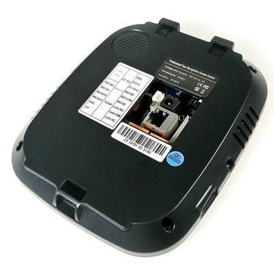 Pantalla táctil RFID sistema de reconocimiento de cara biométrico de 4,3 pulgadas