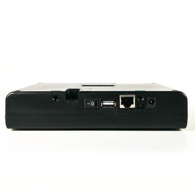 Máquina de reserva de la atención de la huella dactilar del G/M GPRS 3G de la batería