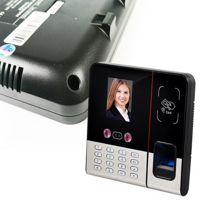 PIN Card Press Keypad Biometric hace frente al sistema de reconocimiento