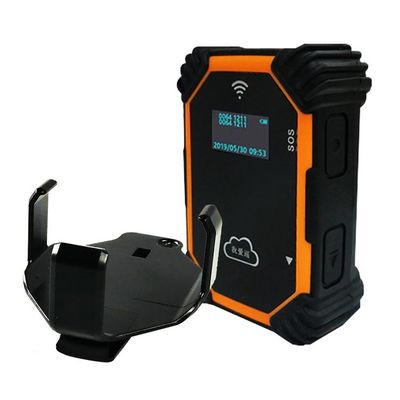 La nube en línea de la seguridad basó al guardia Tour Monitoring System de RoHS