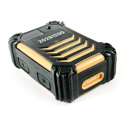 La nube en línea de la seguridad basó al guardia Tour Monitoring System de RoHS