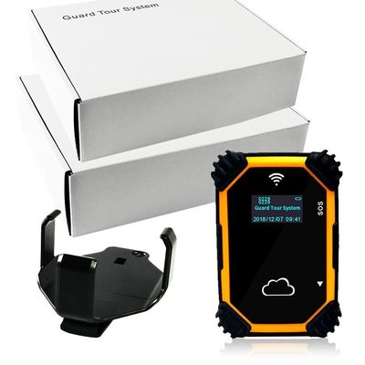 La nube en línea de la seguridad basó al guardia Tour Monitoring System de RoHS