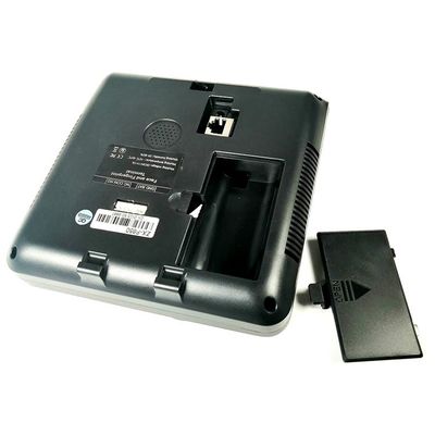 máquina de la atención del reconocimiento de cara del LCD del color TFT de 2,8 pulgadas