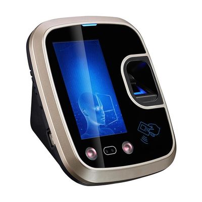 Sistema de la atención de PCBA RFID PIN Web Based Fingerprint Time