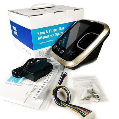 Sistema de la atención de PCBA RFID PIN Web Based Fingerprint Time