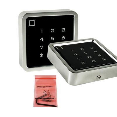 control de acceso de la tarjeta de 3mA RFID