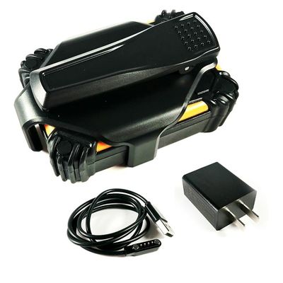 Guardia en tiempo real a prueba de choques Tour Patrol System del ABS PE de GPS