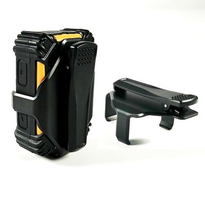 Segundo guardia Tour Monitoring System de la velocidad 1 en tiempo real anaranjado