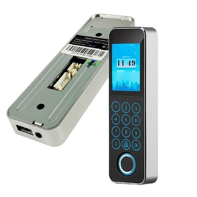 Control de acceso biométrico de la huella dactilar IP65