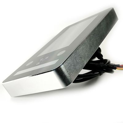 Reconocimiento de cara biométrico OCULTADO dinámico del sistema de la atención del RFID