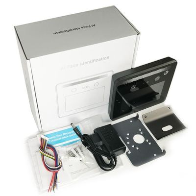 la gente multi 0.2s hace frente al acceso del reloj del dispositivo de la atención del tiempo del reconocimiento