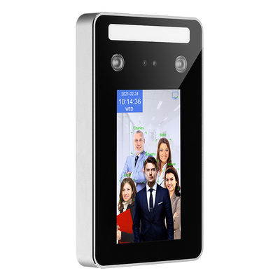 Control de acceso biométrico inalámbrico de los dispositivos del reconocimiento de cara de IP65 AI