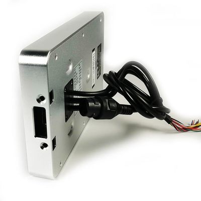 Control de acceso biométrico inalámbrico de los dispositivos del reconocimiento de cara de IP65 AI