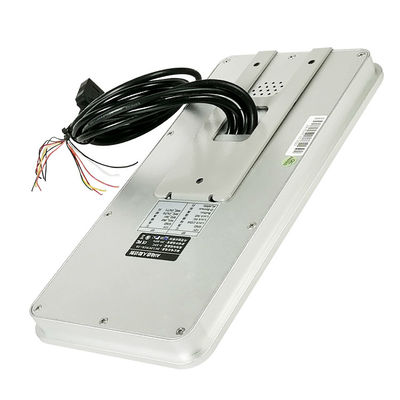 Control de acceso sin contacto de la máquina biométrica del reconocimiento de cara del sistema de Linux