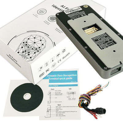 Control de acceso de la puerta de Wiegand Biometric Face Recognition Machines de la nube de SDK