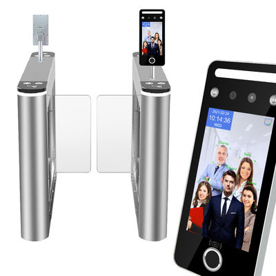 Control de acceso de la puerta de Wiegand Biometric Face Recognition Machines de la nube de SDK
