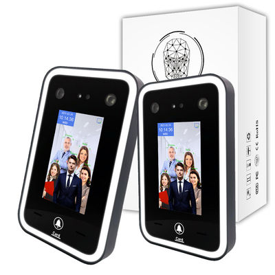 El LED enmarca el control de acceso WIFI hace frente a la tarjeta del escáner 125Khz 13.56Mhz