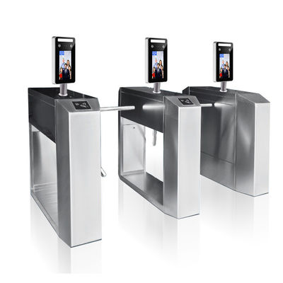 Sistema multi del control de acceso de la puerta de la tarjeta del reconocimiento de cara de la pantalla de la pulgada IPS de TIMMY Cloud AI01 5 RFID